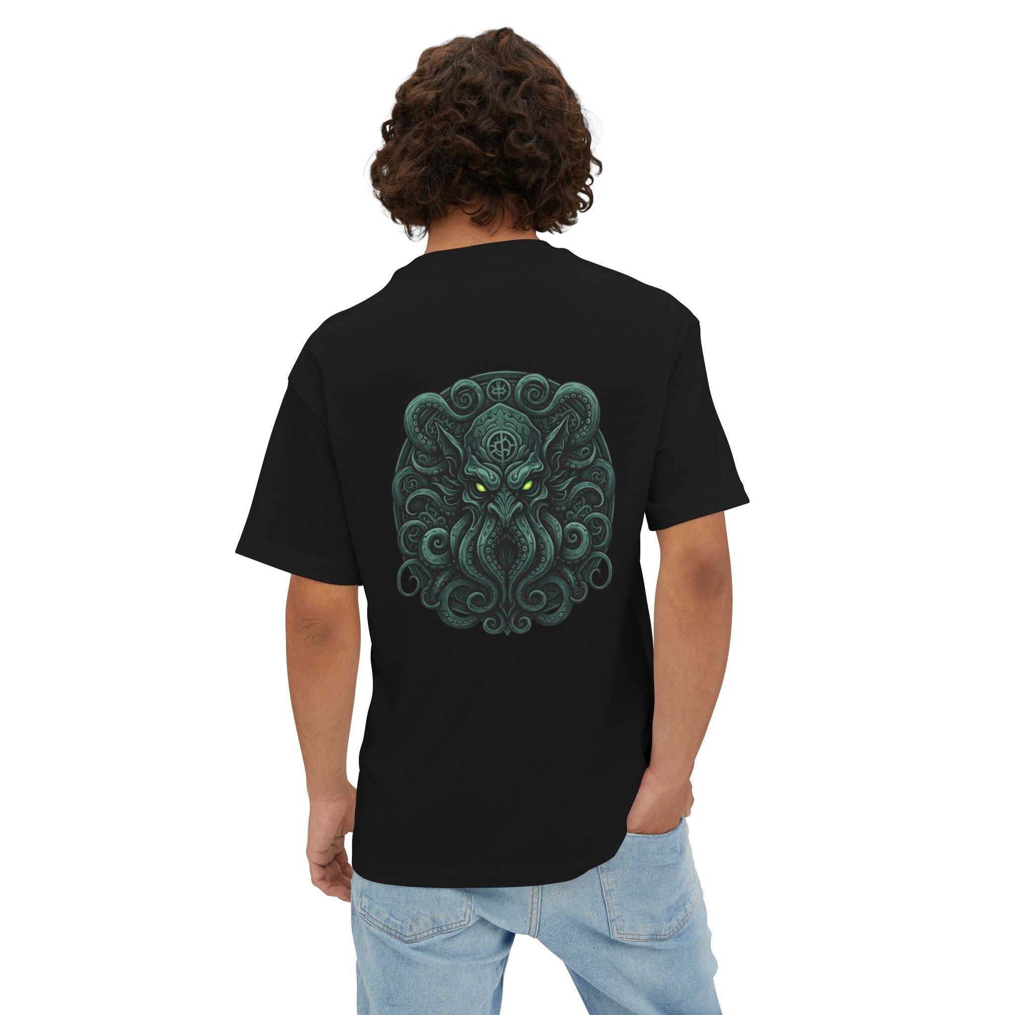 Cthulhu Octopus Tee