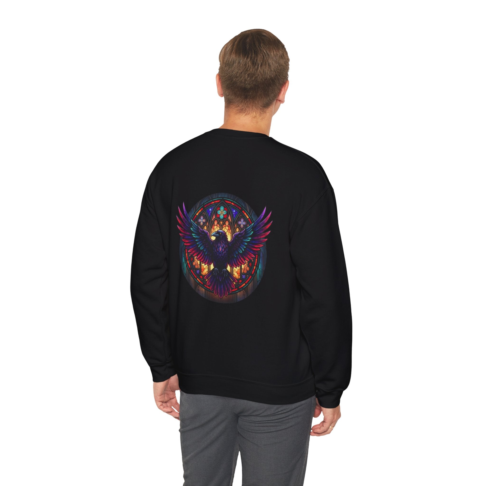 Cozy Sweatshirt for All - Unisex Heavy Blend™ Crewneck Sweatshirt
