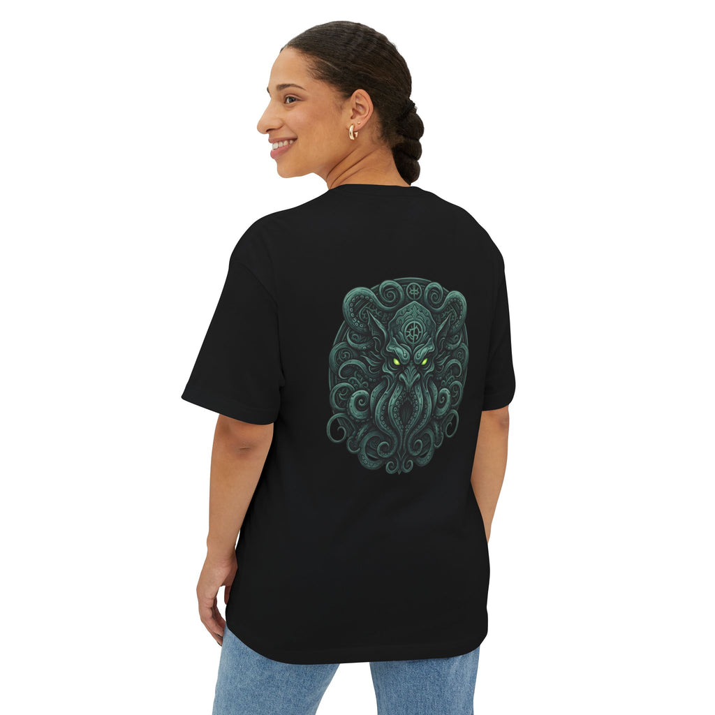 Cthulhu Octopus Tee