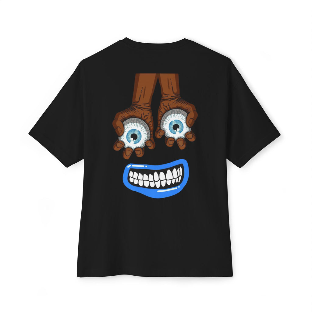 Surreal Smile Oversized T-Shirt— Oversized Unisex T‑Shirt